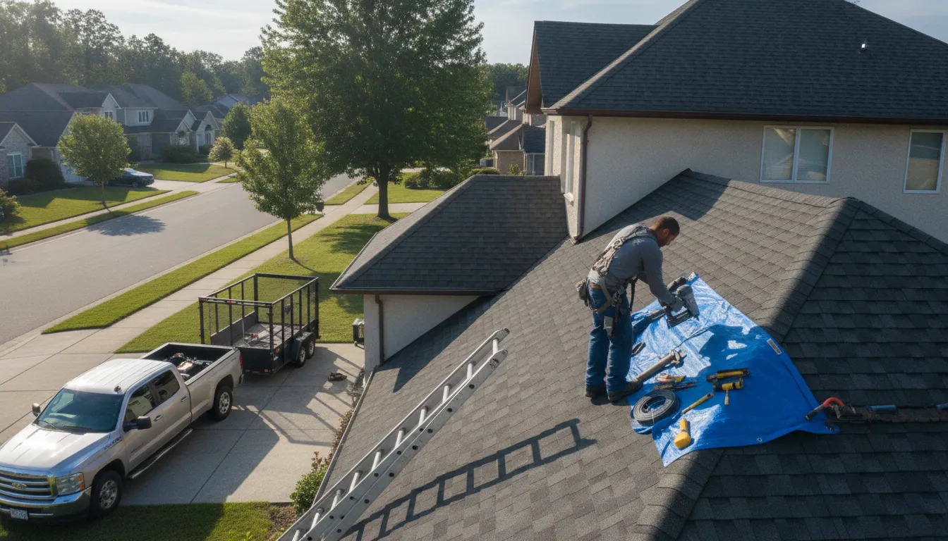 Trusted Roofing for Wrightsville Beach Homes & Businesses